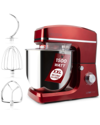 Тестомешалка Clatronic KM 3765 красный