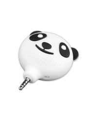 PS Мини колонка PANDA TEL059, черный.