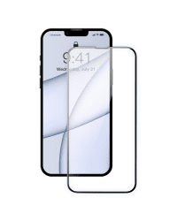 Tempered glass 0.3mm Baseus for iPhone 13 Pro Max (2pcs)