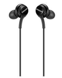EO-IA500BBE Samsung Stereo Headset 3,5mm Black (OOB Bulk)