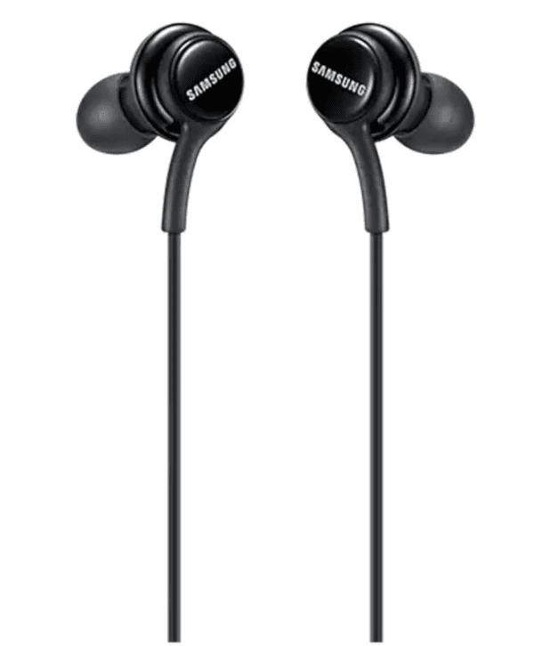 Обложка книги «EO-IA500BBE Samsung Stereo Headset 3,5mm Black (OOB Bulk)»