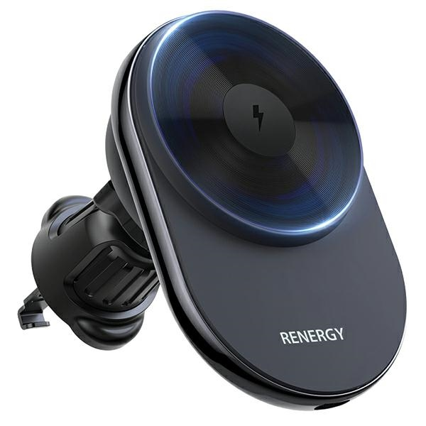 Araree Renergy AM15V MagSafe Держатель телефона на вентиляционную решетку автомобиля