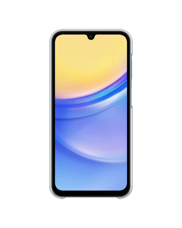 Прозрачный чехол Samsung EF-QA156CTEGWW для Samsung Galaxy A15 | A15 5G - прозрачный