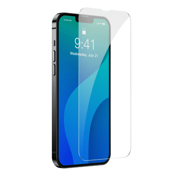 Защитная пленка из закаленного стекла Fusion Japan для Apple iPhone 13
