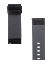 Tactical 307 Leather Band 22mm Black
