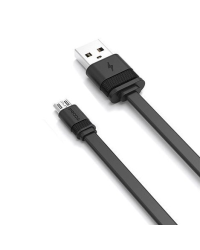 Proda Fenche Series PD-B17m Flat USB / micro USB Cable 3A 1M black