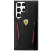 Дополнительное изображение книги «Ferrari PU Carbon Hard Case for Samsung Galaxy S23 Ultra Black»