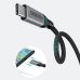 Дополнительное изображение книги «Choetech USB Type C - USB Type C charging data cable Power Delivery 100W 5A 1,8m black (MIX00073)»
