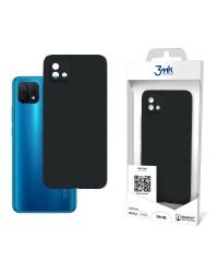 Oppo A16k - 3mk Matt Case black