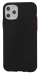 Fusion Solid Case Силиконовый чехол для Xiaomi Redmi 9A Черный