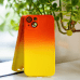 Fusion Neogradient case 1 силиконовый чехол для Samsung A526 | A525 | A528 Galaxy A52 5G | A52 4G | A52s оранжевый - желтый