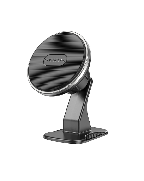 Дополнительное изображение книги «Borofone Car holder BH63 Graceful magnetic, stick-on base black»