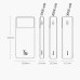 Powerbank Baseus Bipow 10000mAh, 15W (white)