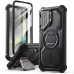 SUPCASE IBLSN ARMORBOX MAGSAFE GALAXY S25 BLACK