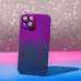 Fusion Neogradient case 2 силиконовый чехол для Xiaomi Redmi Note 12 Pro 5G (Global)| Poco X5 фиолетовый синий