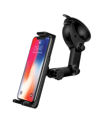Ringke Monster Car Mount Car Mount Phone Holder for Dashboard or Windshield black (ACCM0001-RPKG)