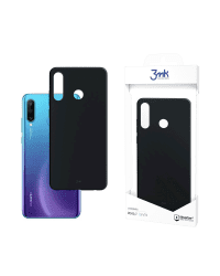 Huawei P30 Lite - 3mk Matt Case black