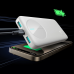 Powerbank Joyroom JR-PBF12|10000mAh|2.4A 2x USB-A|1x USB-C|белый
