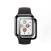 Fusion Nano 9H защитное стекло для экрана часов Apple Watch 6 40 mm черное