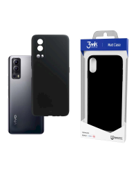 Vivo Y52 5G - 3mk Matt Case black