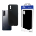 Обложка книги «Vivo Y52 5G - 3mk Matt Case black»