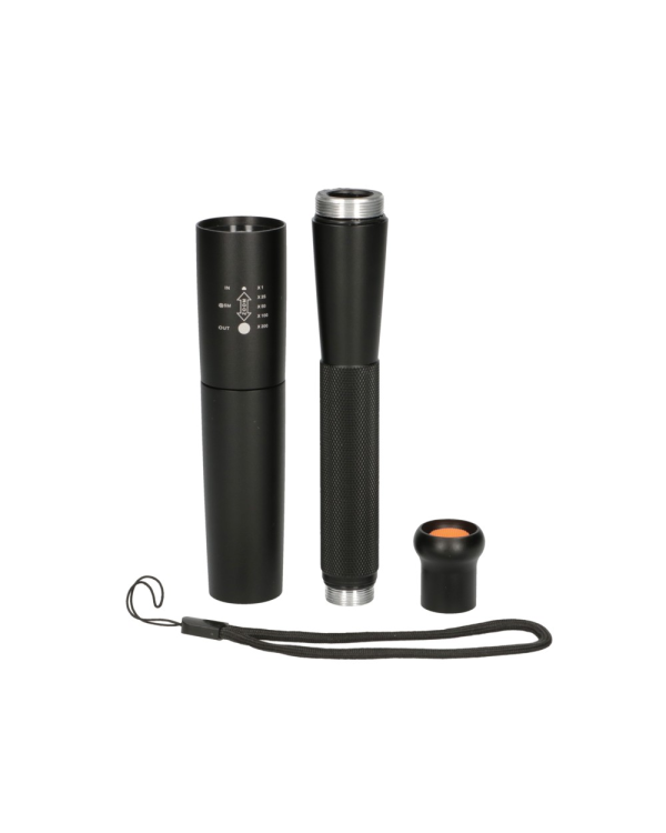 Extralink EFL-1101 Combat | Baseball Bat Flashlight | 10W, 300lm