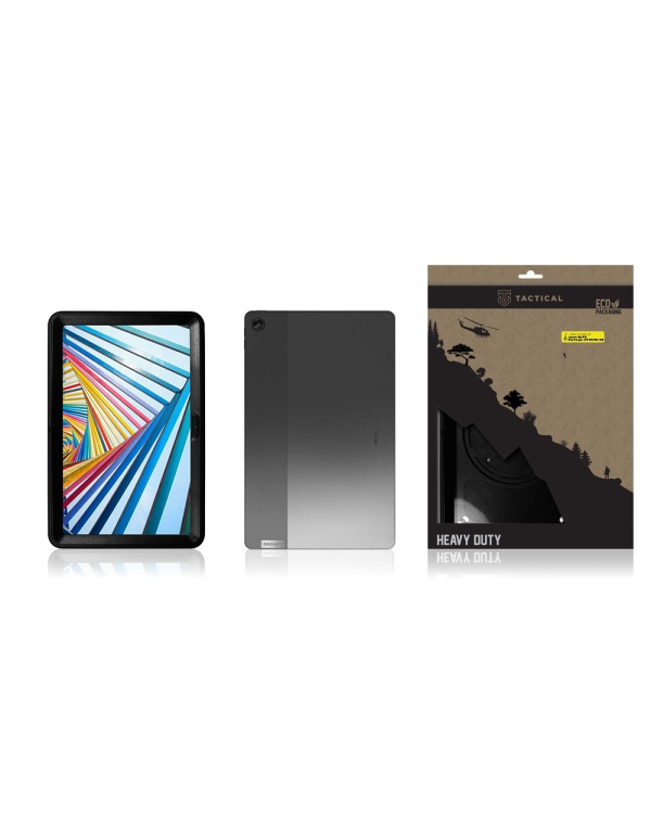 Дополнительное изображение книги «Tactical Heavy Duty Case for Lenovo Tab M10 Plus 3rd gen. (TB-125|128) 10.6 Black»