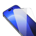 Baseus Crystal Tempered Glass Dust-proof 0.3mm for iPhone 14 Pro (1pc)