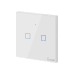 Smart Switch WiFi + RF 433 Sonoff T1 EU TX (2-channel) Smart Switch WiFi + RF 433 Sonoff T1 EU TX (2-channel)