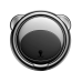 Baseus Bear Ring holder for phones (Black)