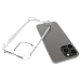Fusion Anti Shock 1.5 mm Силиконовый чехол для Apple iPhone 14 Pro Прозрачный