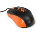 Omega OM05O Стандартная 3D Мышь для компьютера / 1000 DPI / USB / Oранжевый