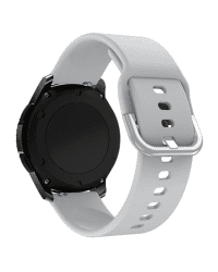 Fusion TYS ремешок для часов Samsung Galaxy Watch  42mm / 20mm серый