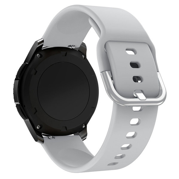 Fusion TYS ремешок для часов Samsung Galaxy Watch  42mm / 20mm серый