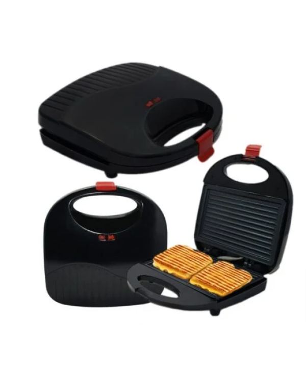 GoodBuy Grill Тостер для сэндвичей 750w черный