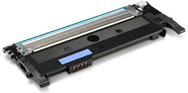 Картридж для лазерного принтера Fusion W2071A (HP 117A) для HP 150A/150NW/MFP 178NWG (1000 страниц) синий
