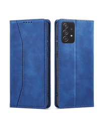 Fusion Magnet Fancy 2 книжка чехол для Samsung A546 Galaxy A54 5G синий