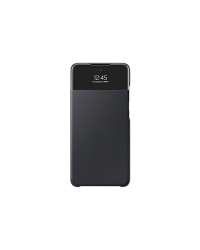 EF-EA525PBE Samsung S-View Case for Galaxy A52 Black