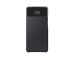 Обложка книги «EF-EA525PBE Samsung S-View Case for Galaxy A52 Black»