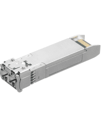 Модуль приемопередатчика TP-LINK 10GBase-SR SFP+ LC Сетевой адаптер 10 Gbit|с 300 m Тип модуля LC
