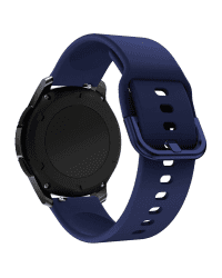 Fusion TYS ремешок для часов Samsung Galaxy Watch  42mm / 20mm синий
