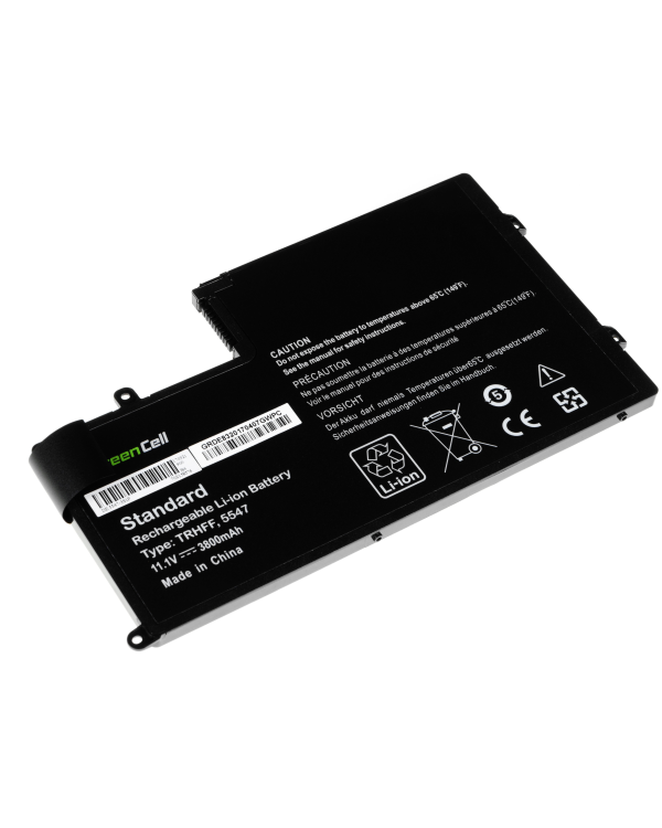 Green Cell Battery TRHFF for Dell Inspiron 15 5542 5543 5545 5547 5548 Latitude 3450 3550