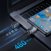 Кабель USB-C 100 Вт 1,2 м Joyroom S-CC100A4 (черный)