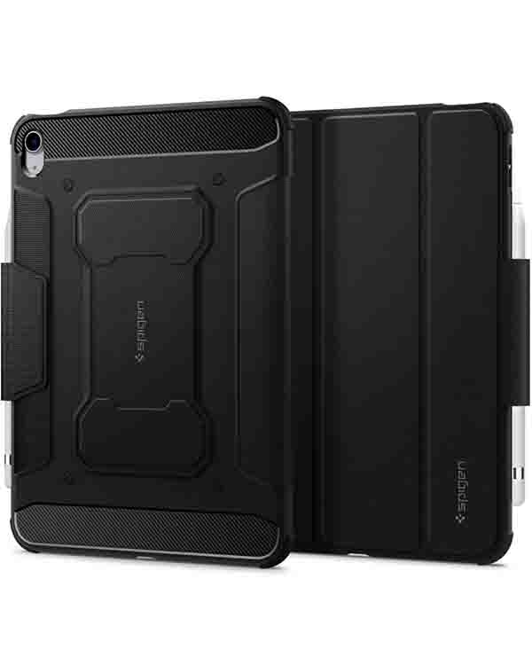 Дополнительное изображение книги «Spigen Rugged Armor PRO iPad 10,9 2022 czarny|black ACS05417»