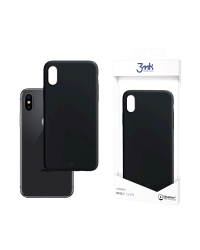 Apple iPhone X/XS - 3mk Matt Case black
