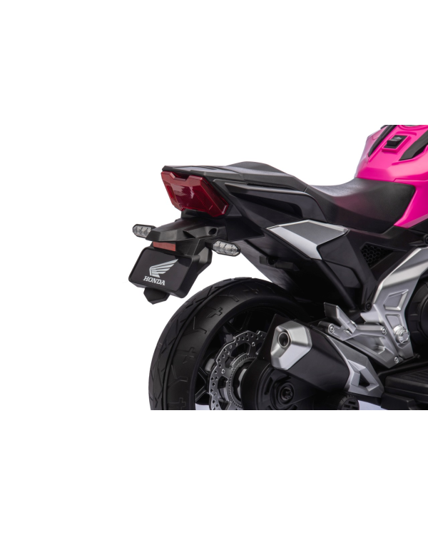 Мотоцикл Honda NC750X Розовый (поврежденная упаковка)