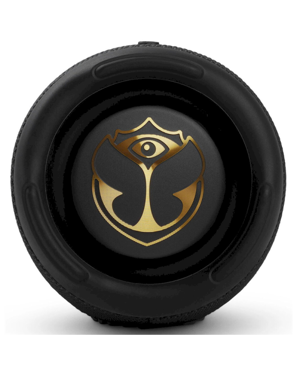 Водонепроницаемая bluetooth-колонка JBL CHARGE 5 (Tomorrowland edition)