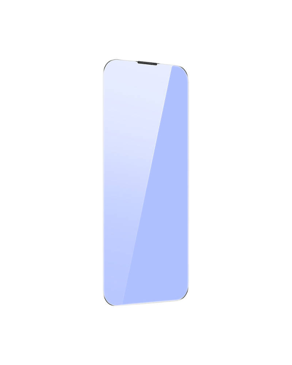 Baseus Crystal Tempered Glass Anti-blue light and Dust-proof 0.3mm for iPhone 14 Pro (2pcs)