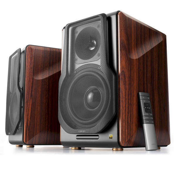 Edifier S3000 PRO Speakers 2.0 (brown)