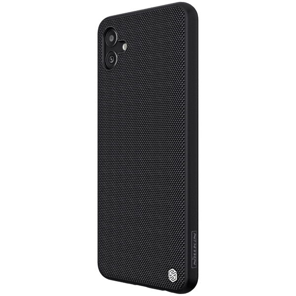 Обложка книги «Nillkin Textured Hard Case for Samsung Galaxy M13 Black»